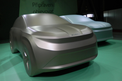 autoweek.cz - Škoda Auto představila svůj pohled na elektromobilitu