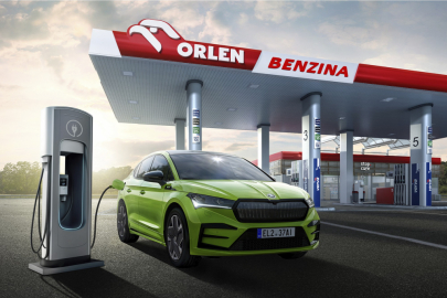 autoweek.cz - Spolupráce Orlen Unipetrol a Škoda Auto