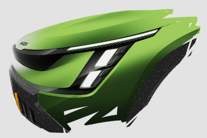 autoweek.cz - Nová Škoda Octavia má být i jako elektromobil