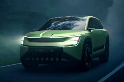 autoweek.cz - V létě přijde Škoda Peak