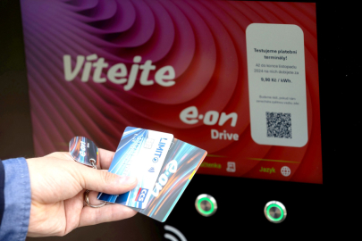 autoweek.cz - Roste zájem obcí o instalaci vlastních dobíjecích stanic