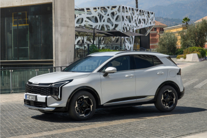 autoweek.cz - Kia Sportage přichází s modernizací