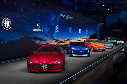 autoweek.cz - Stellantis představil šest koncepčních vozů