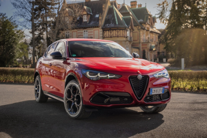 autoweek.cz - Modernizované Alfy Romeo Giulia a Stelvio na český trh