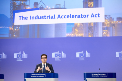 autoweek.cz - EU navrhuje pravidla „Made in EU“ pro strategická odvětví