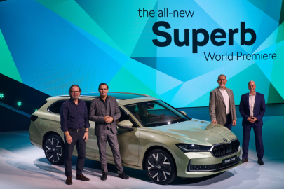 autoweek.cz - Nová Škoda Superb