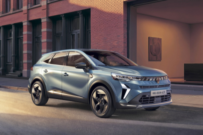 autoweek.cz - Motor Eco‑G 120 pro Renault Symbioz