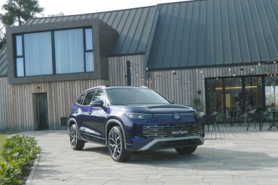 autoweek.cz - Volkswagen Tayron – když Tiguan nestačí