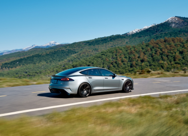 autoweek.cz - V autonomním voze Tesla