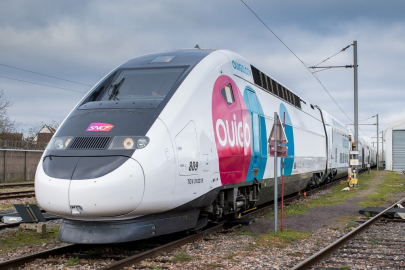 autoweek.cz - Zabrzdí zrychlující se vysokorychlostní železnice auta a letadla?