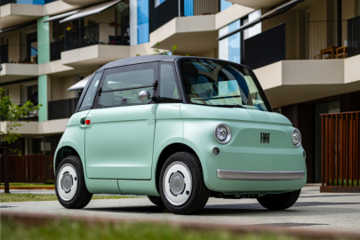 autoweek.cz - Fiat Topolino – městská mobilita se stylem Dolce Vita.