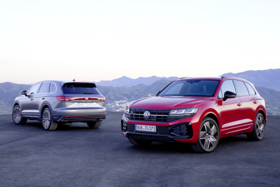 autoweek.cz - Volkswagen Touareg po 24 letech skončí