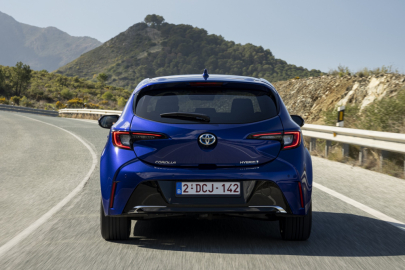 autoweek.cz - Podle Toyoty nejsou BEV jedinou alternativou