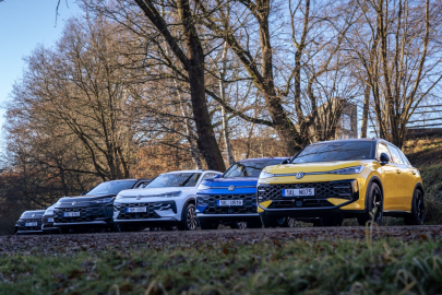 autoweek.cz - Volkswagen T-Roc přijíždí na český trh