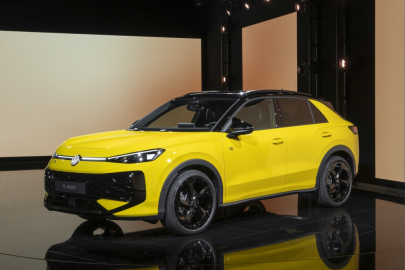 autoweek.cz - Nový Volkswagen T-Roc je v předprodeji