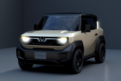 autoweek.cz - VinFast uvádí na trh minielektromobil VF 3