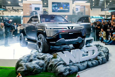 autoweek.cz - VinFast s novinkami na CES