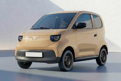 autoweek.cz - VinFast představuje svůj nejmenší model VF2