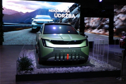 autoweek.cz - Škoda Auto na e-Salonu