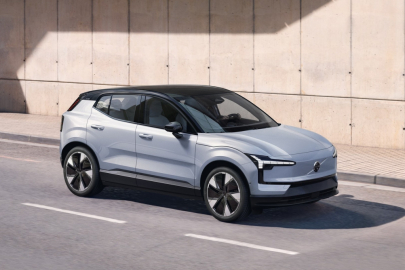 autoweek.cz - Volvo EX30 je hodně smart