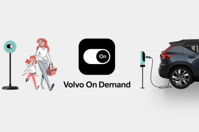 autoweek.cz - Nová služba Volvo On Demand