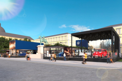 autoweek.cz - Volkswagen na IAA Mobility 2025