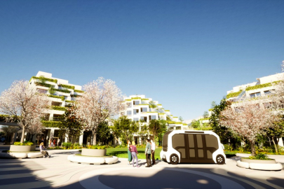 autoweek.cz - Testy elektromobilů v experimentálním městě