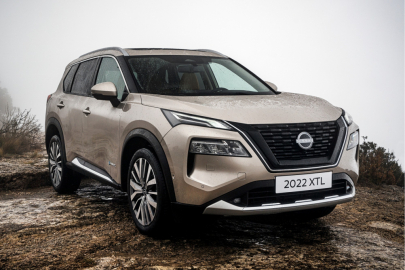 autoweek.cz - Elektrifikovaný dobrodruh Nissan X-Trail