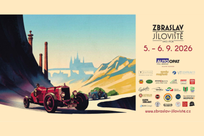 autoweek.cz - Na Zbraslav–Jíloviště za historickými vozy