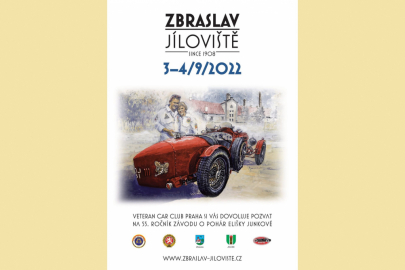 autoweek.cz - Legendární Zbraslav – Jíloviště již tuto sobotu