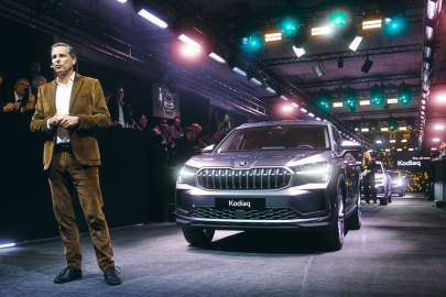 autoweek.cz - Škoda vyřadí Kodiaq z nabídky pro Čínu