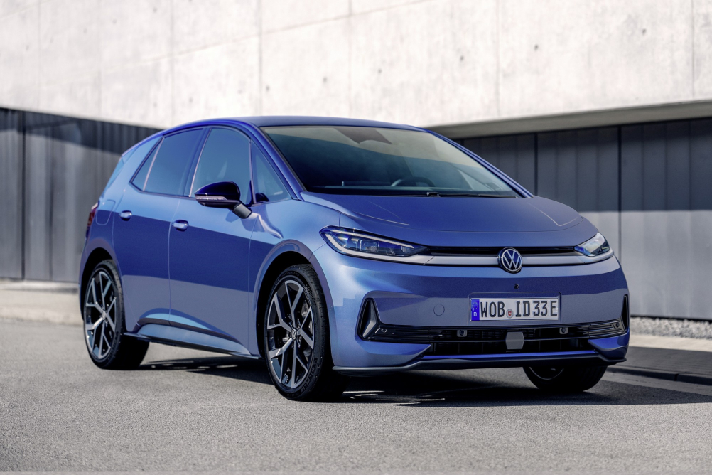 Volkswagen přichází s modernizací ID.3 Neo