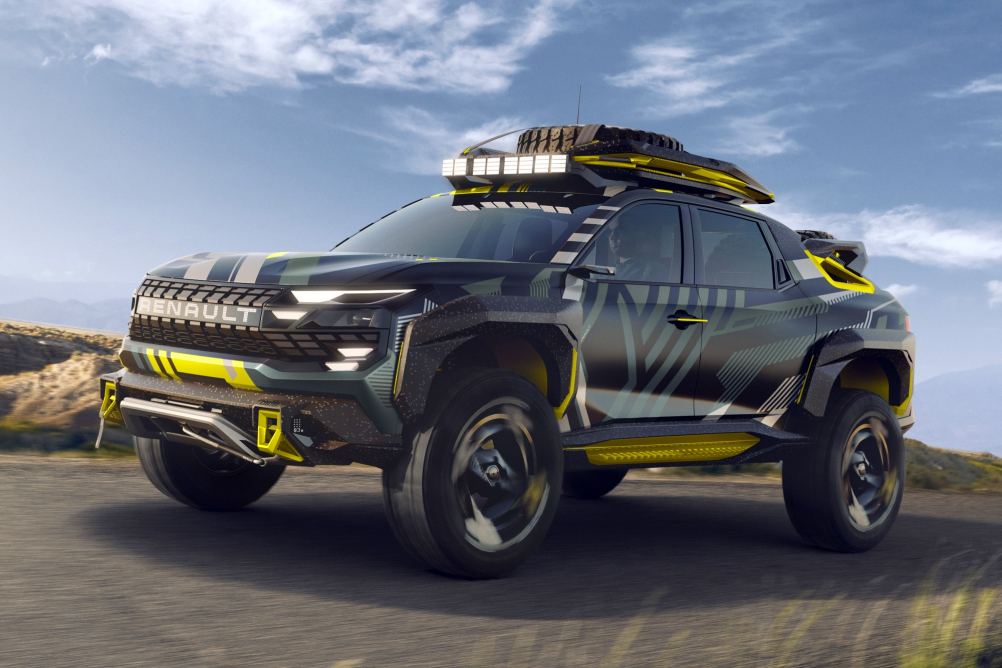 Renault hlásí osm nových modelů pro trhy mimo Evropu