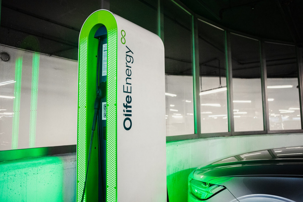 Olife Energy dodá letišti dobíjecí stanice