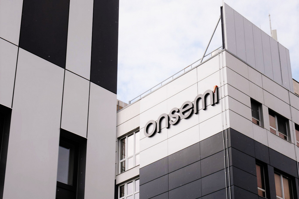 Plánovaná investice onsemi do výroby polovodičů v ČR