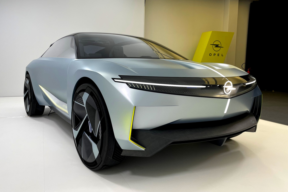 Pohled do budoucnosti Opelu
