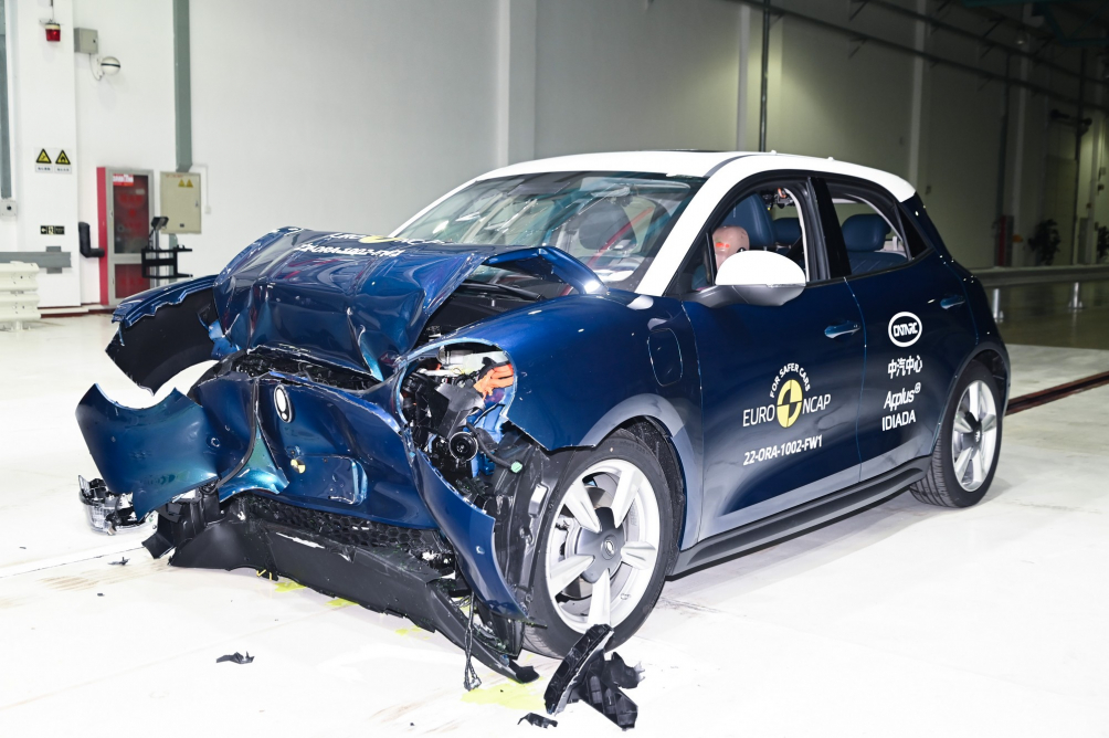 Nejbezpečnější auta podle Euro NCAP: šok pro Evropany!
