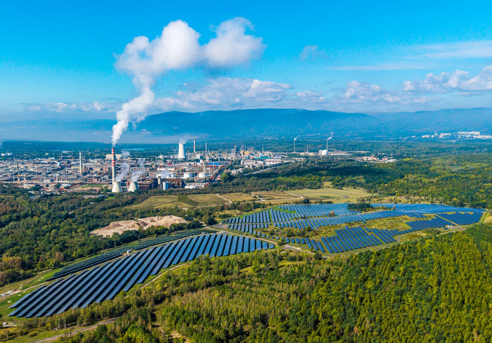 Dohoda Orlen Unipetrol a ČEZ ESCO