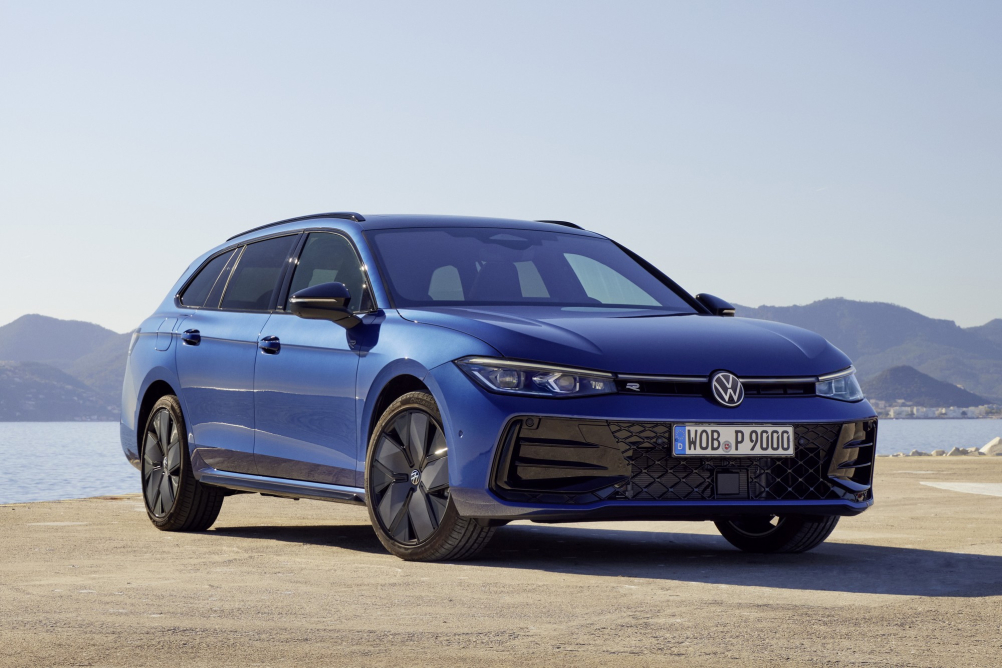 Volkswagen rozšiřuje nabídku pohonů pro Passat