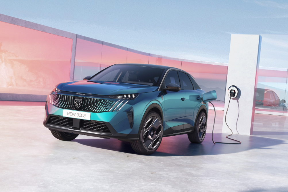 Nové označení plug-in hybridů Peugeot