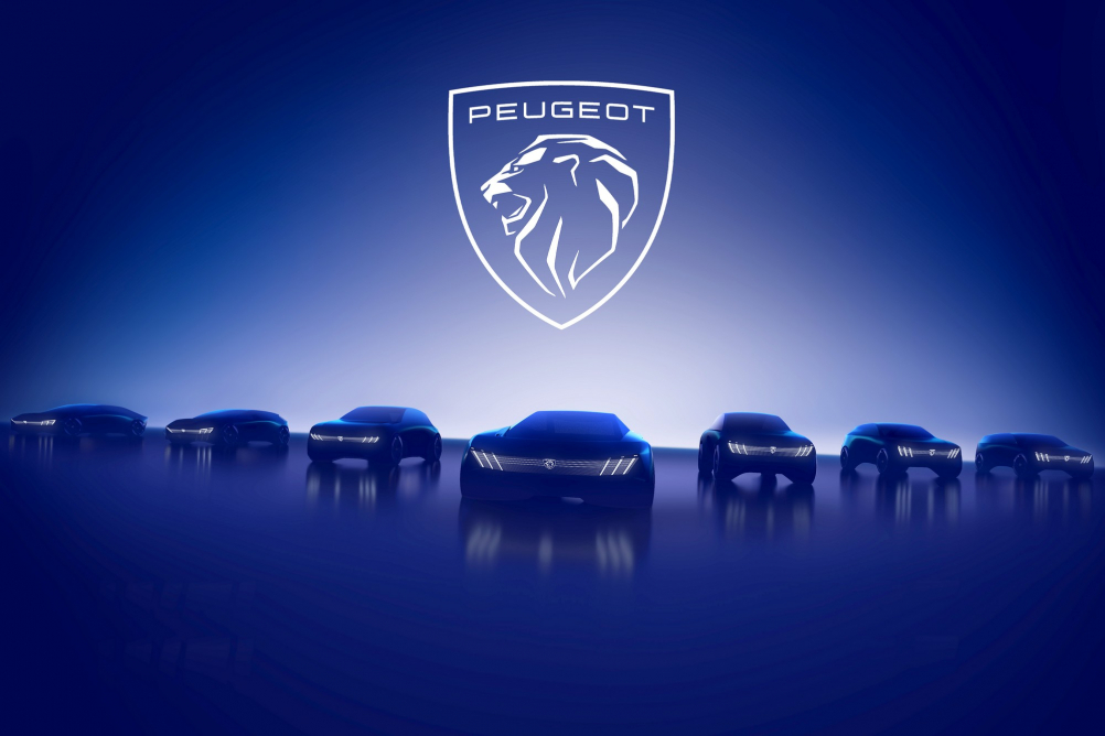 Všechny Peugeoty budou do roku 2030 elektrické