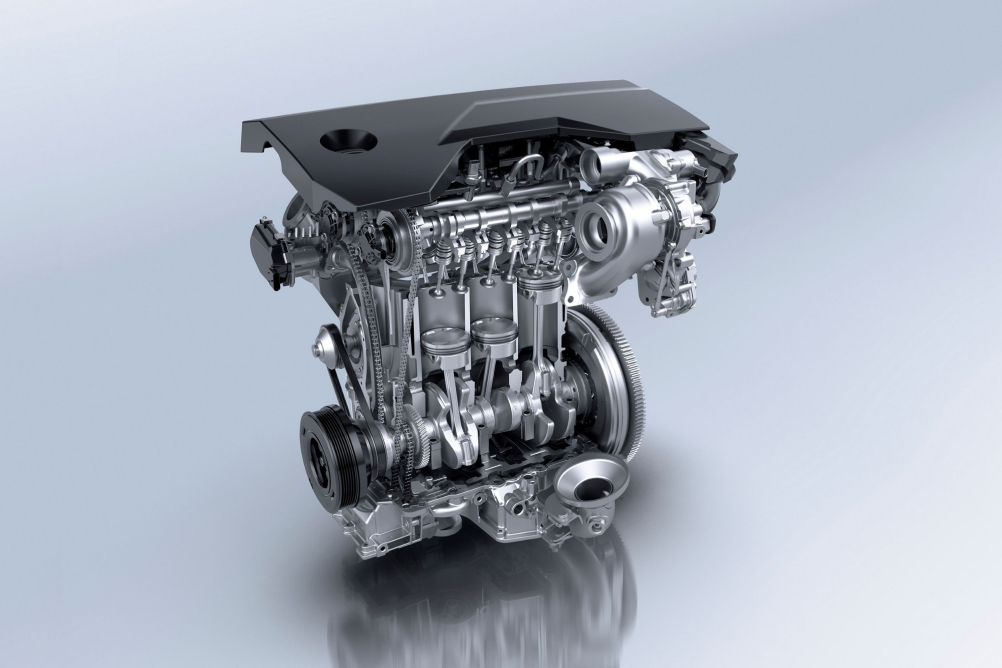 Peugeot představuje nový motor Turbo 100