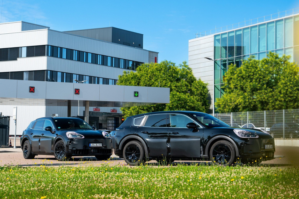 Generální ředitel Porsche Blume odchází