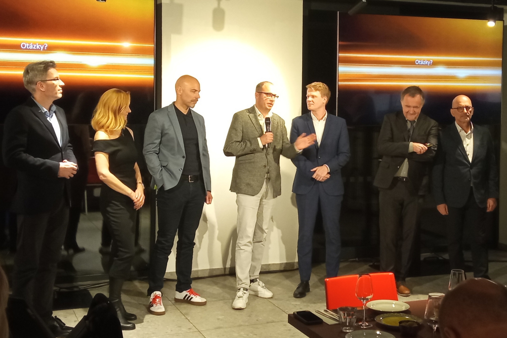 Porsche Česká republika pokračuje v růstu