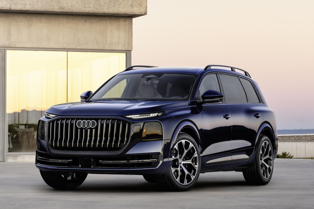 Audi Q9 přináší definici SUV kategorie full-size