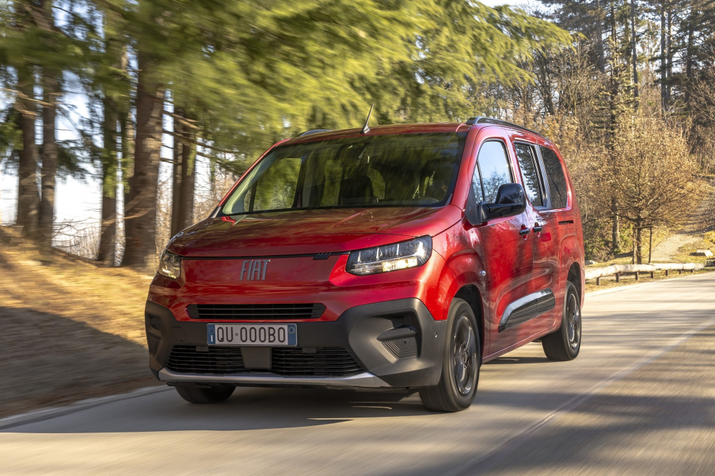 Fiat mění Dobló Panorama v QuboL