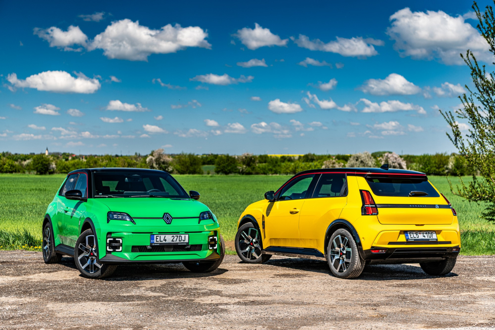 Renault startuje kampaň R5Start