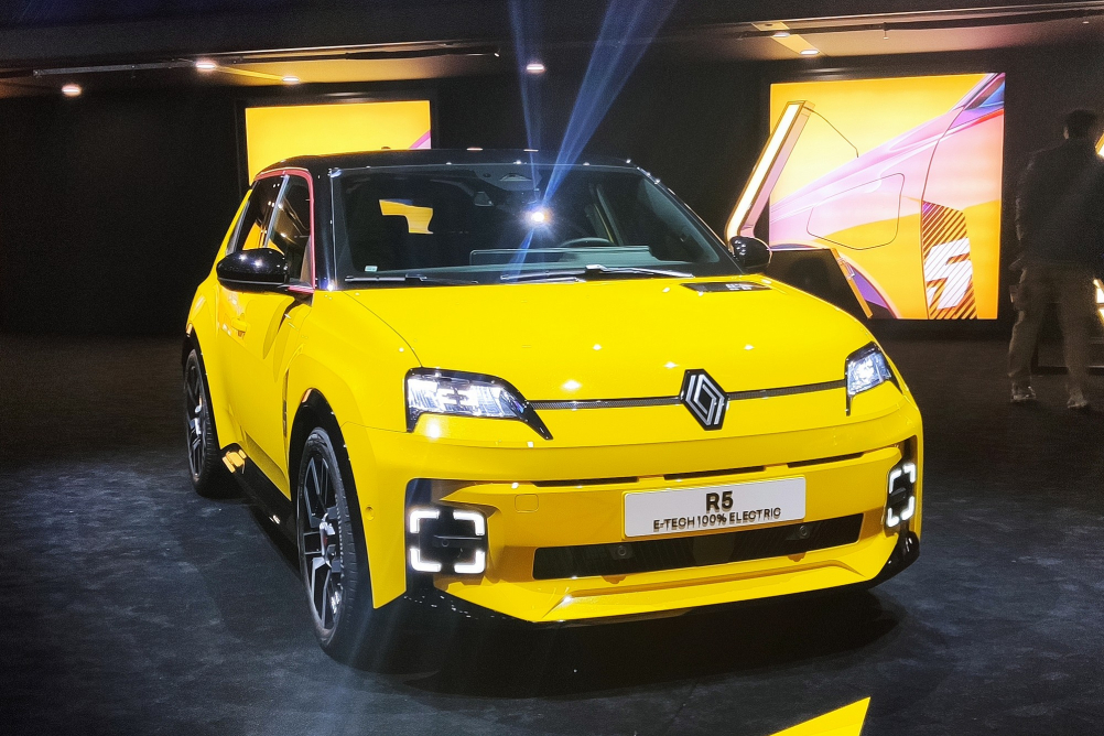 Renault 5 mění pohled na elektromobily