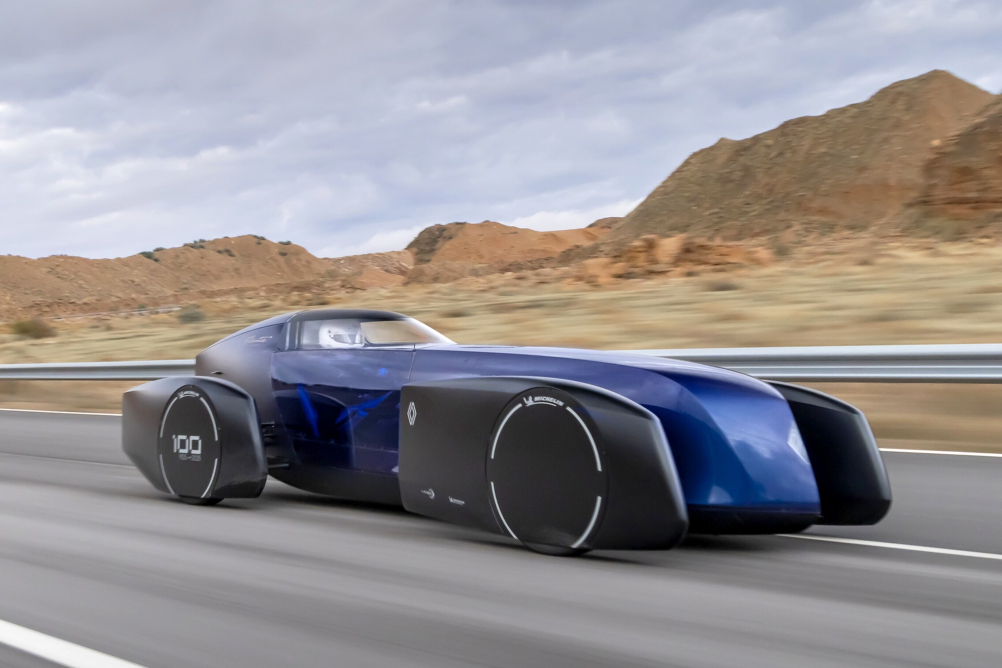 Renault ustavil rekord v účinnosti