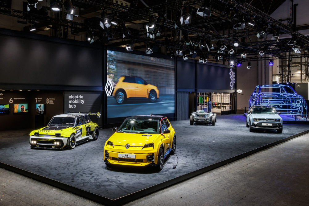 Renault chce zrušit Ampere